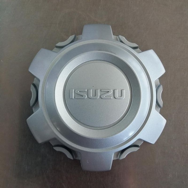 ฝาครอบกะทะล้อ รถกระบะ Isuzu ขอบ  15 แท้ ถอดห้าง ราคา60/อัน