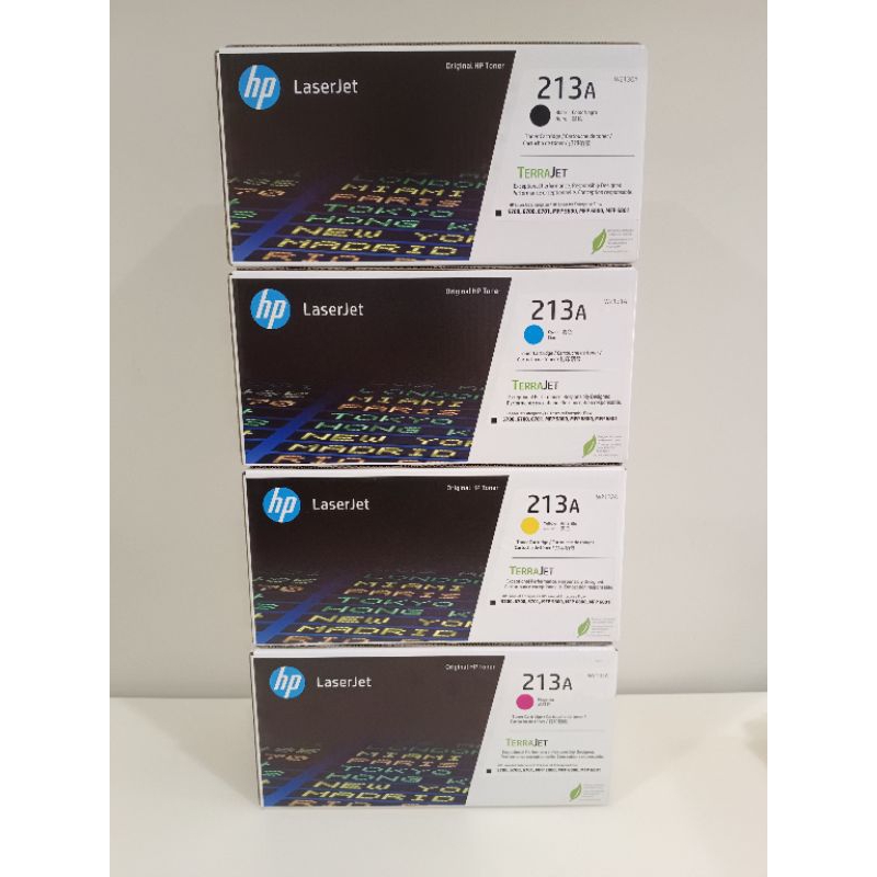HP LASERJET 213A W2130A W2131A W2132A W2133A