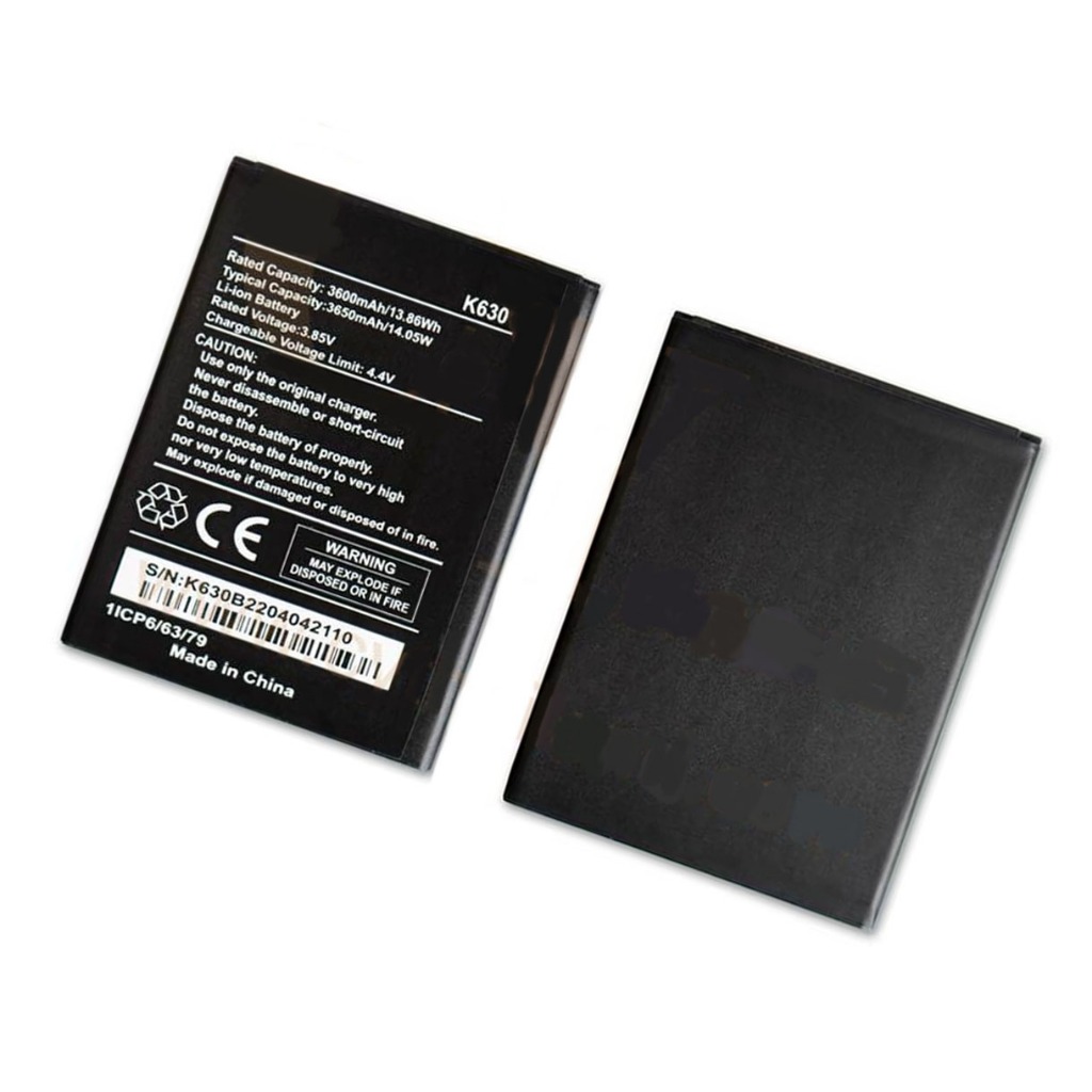 แบตเตอรี่ Wiko Y82 รับประกัน 3 เดือน แบต Wiko Y82