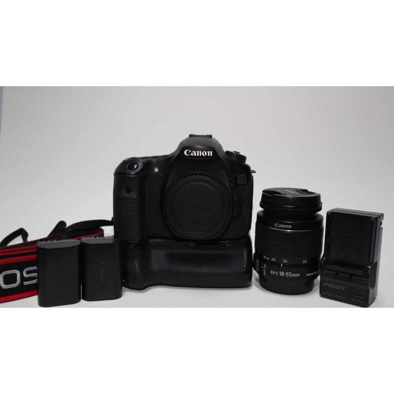 กล้อง Canon 60D มือสอง