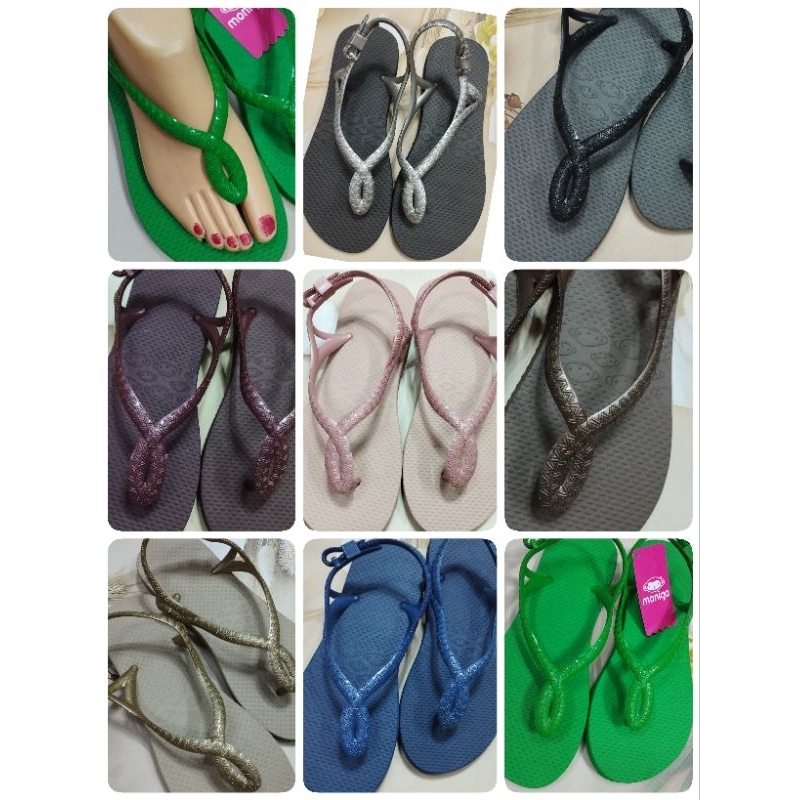 รองเท้า MONOBO maldives s (รัดสน) เบาหวิว ลดสุดๆ