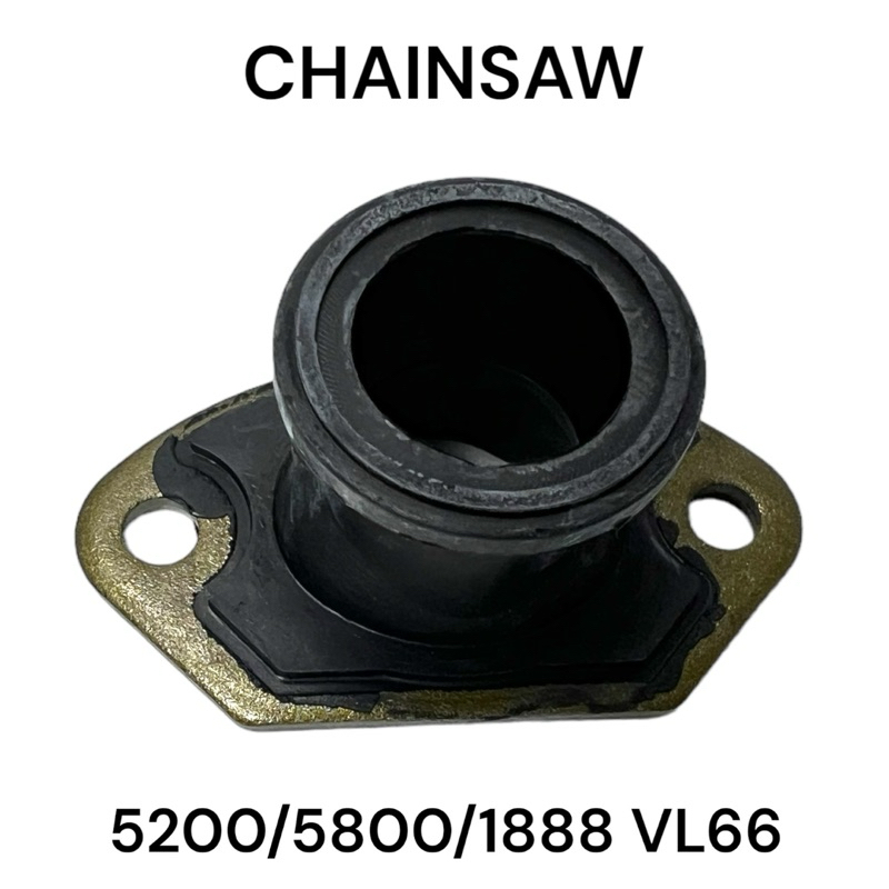 ก้นหอยคาร์บิว อะไหล่เลิ่อยโซ่ รุ่น 5200 5800 1888 VL66