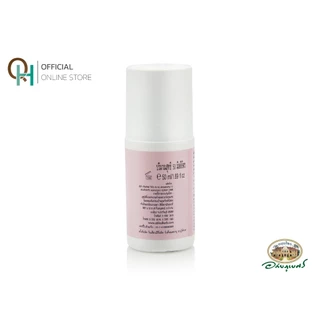 อภัยภูเบศร เซฟ แอนด์ ไวท์ โรลออน สำหรับผู้หญิง(สีชมพู) 50 มล. จำนวน 2 ขวด