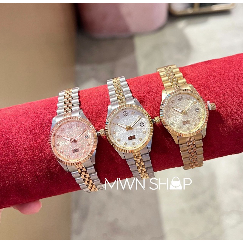 Lynaround นาฬิกา มีโค้ดลด30% พร้อมกล่อง ของแท้จากชอป