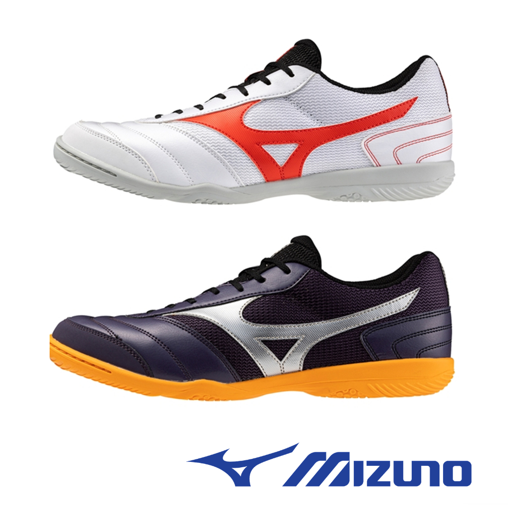 [ลด20% เก็บโค้ด 20XTRA68] MIZUNO MRL SALA CLUB IN FUSAL รองเท้าฟุตซอล มิตซูโน่ แท้