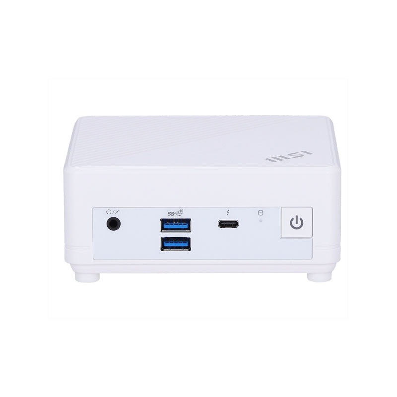 MINI PC (มินิพีซี) MSI CUBI 5 12M-074TH (WHITE)