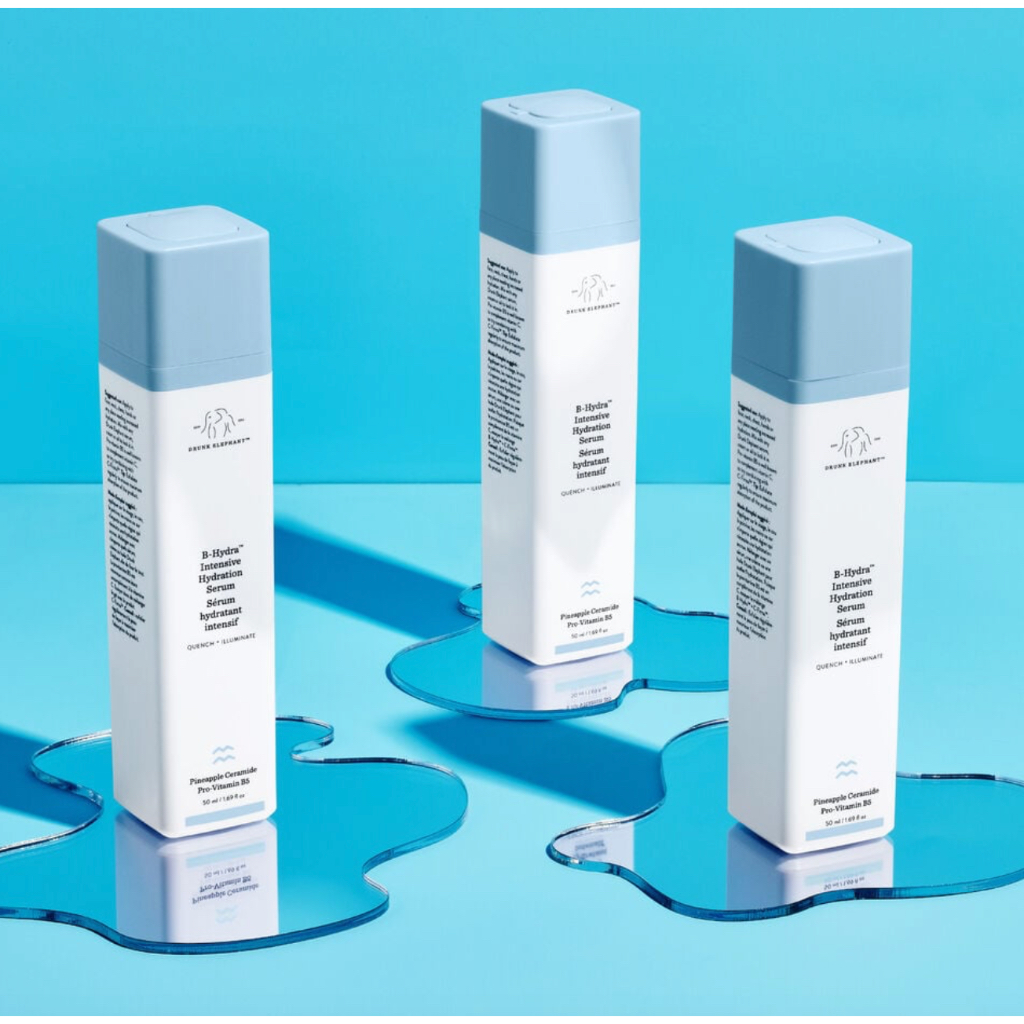 [แท้จาก Drunk Elephant อเมริกา] Drunk Elephant B-Hydra™ Intensive Hydration Serum with Hyaluronic Acid