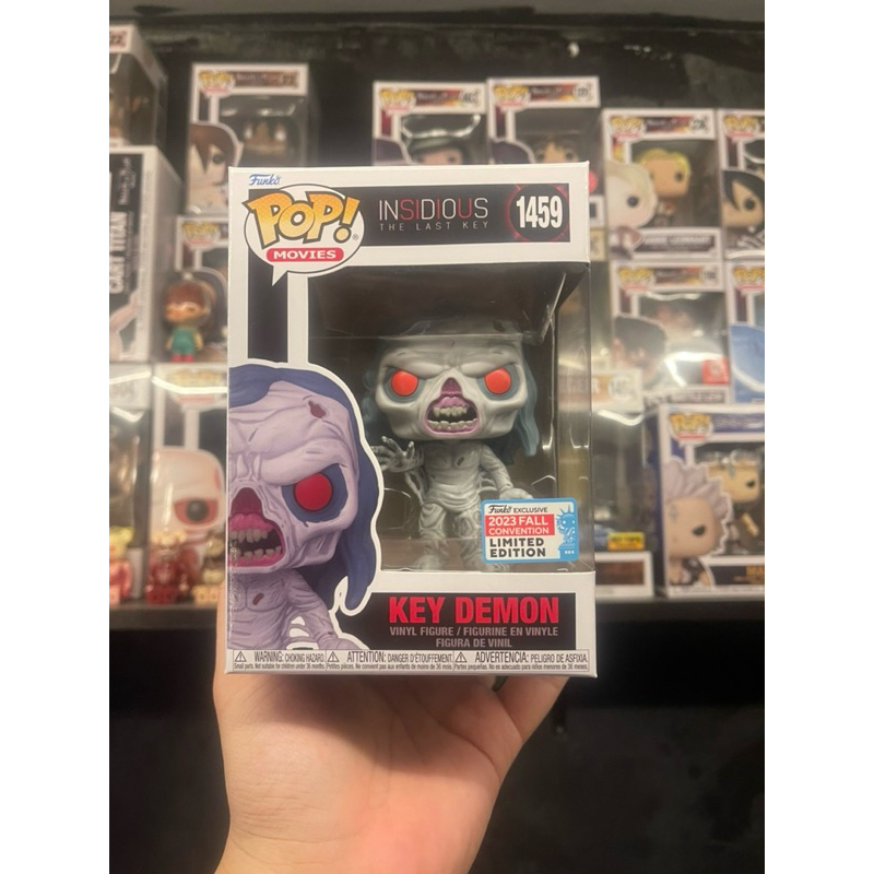 Funko Pop : Key Demon (horror)