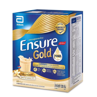 Ensure 1110g Gold Advance Pro วนิลา&ธัญพืช(เลือกรสชาติได้)