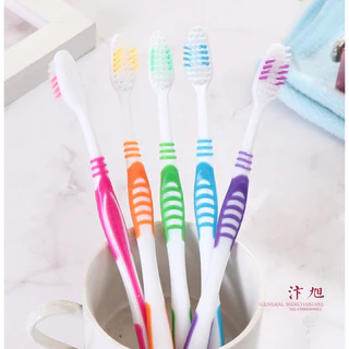 แปรงสีฟัน แบบแพ็ค1ชิ้น / แพ็ค 5 ชิ้น