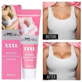 ครีมนวดนมมณโฑ Montho Firming 50 ml. / XXXL cream 20 ml.