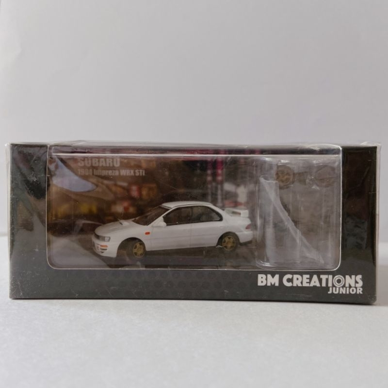 SUBARU 1994 Impreza WRX STi