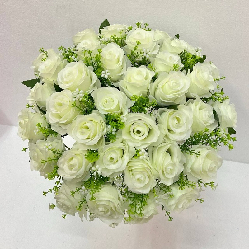 💐กุหลาบX36 พร้อมตัวเเต่ง