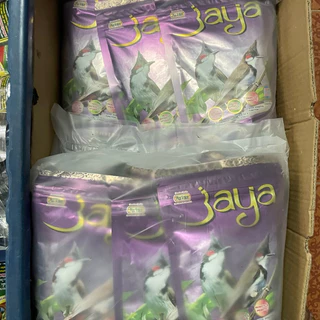 อาหารนกกรงหัวจุกจาย่า Jaya จาญ่า สูตรบำรุงร่างกาย สำหรับนกแข่ง JAYA CONTEST FORMULA ขนาด 7 ออนซ์