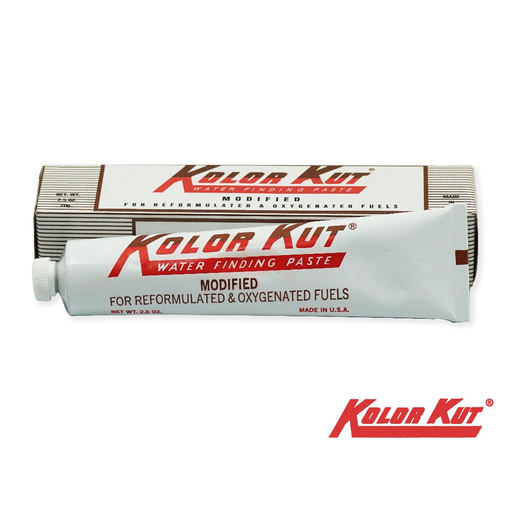 น้ำยาวัดแก๊สโซฮอล์ KKM3-TUBE KOLOR KUT