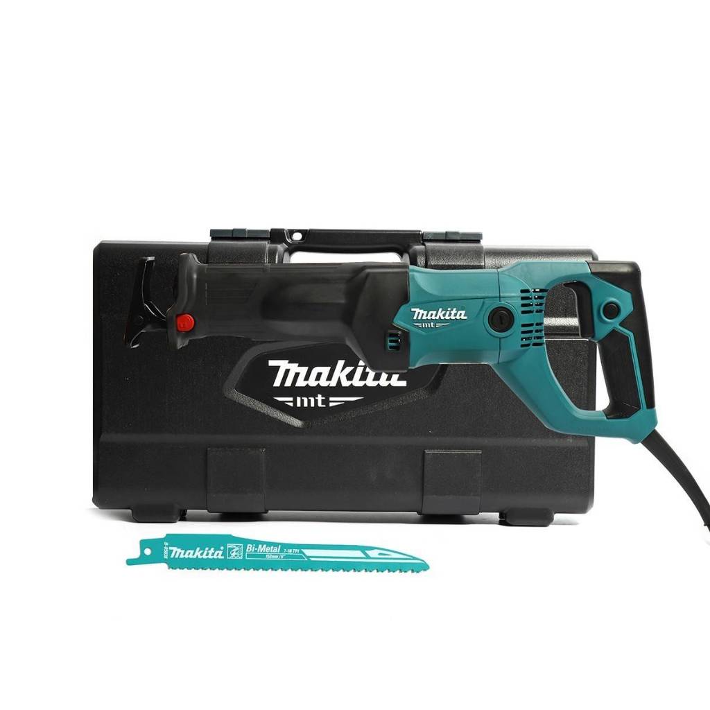 MAKITA เครื่องเลื่อยไฟฟ้า ONE-TOUCH กำลังไฟ 1010วัตต์ รุ่น M4501KX1B มากีต้า