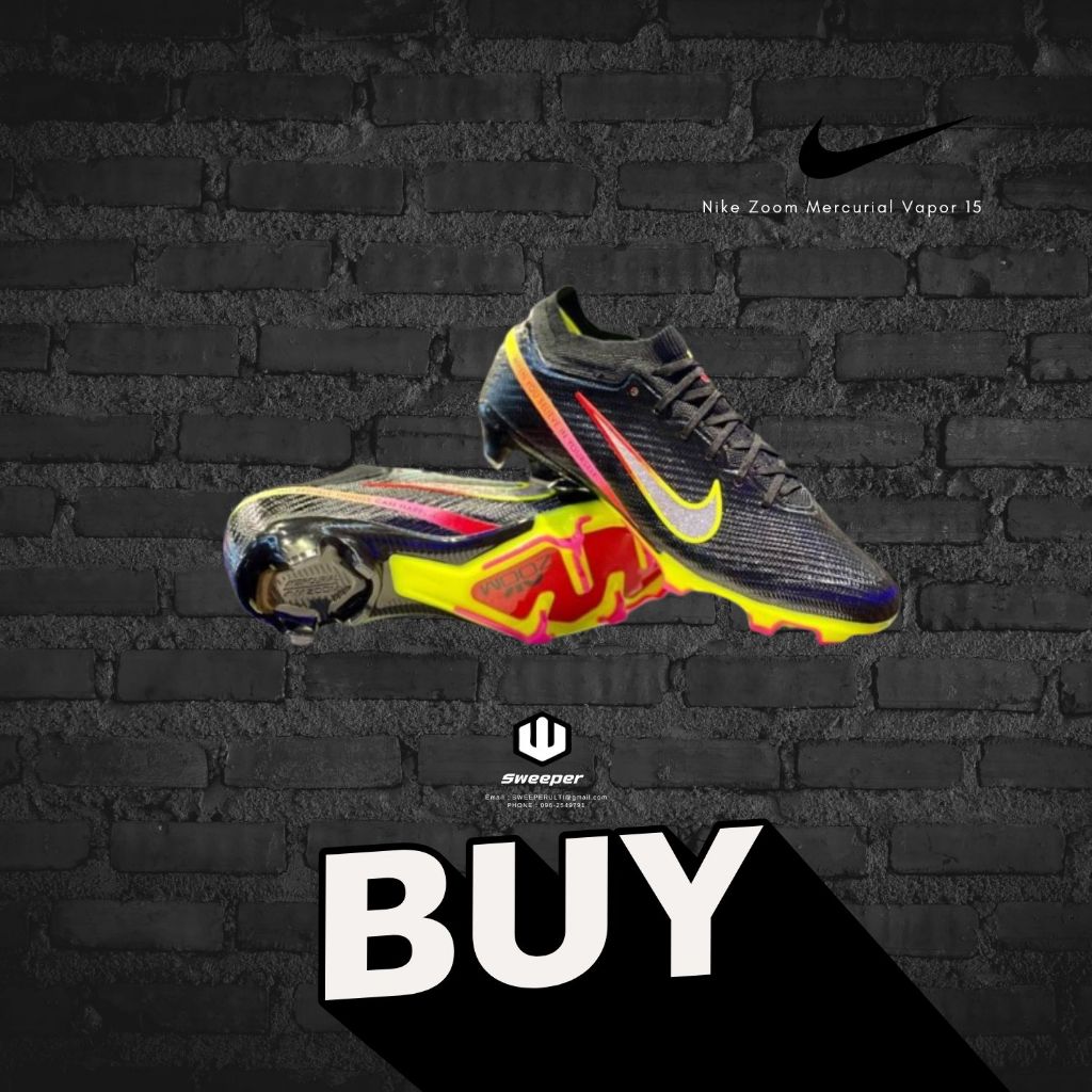 Nike Zoom Mercurial Vapor 15