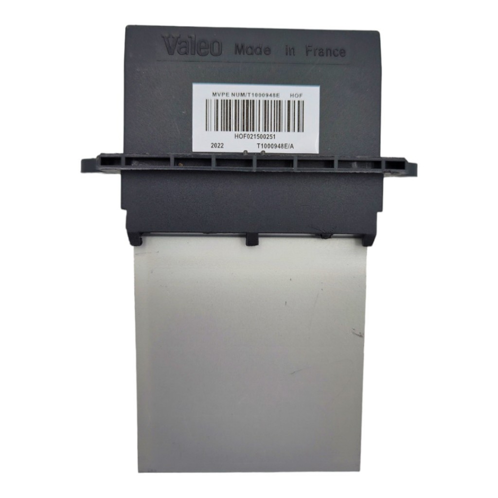 รีซิสเตอร์ พัดลมแอร์ Valeo ปลั๊ก Blower Resistor NISSAN TIIDA, CUBE, CITROEN C3 C2 C5, PEUGEOT 406