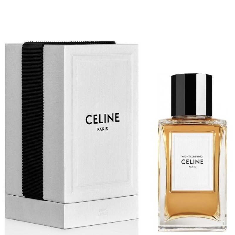 น้ำหอม Celine Nightclubbing EDP 100 ml. * กล่องซีล*