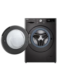 LG เครื่องซักผ้าฝาหน้า รุ่น FV1412S2B ระบบ AI DD™ความจุซัก 12 กก.│WI-FI control สั่งงานผ่านสมาร์ทโฟน