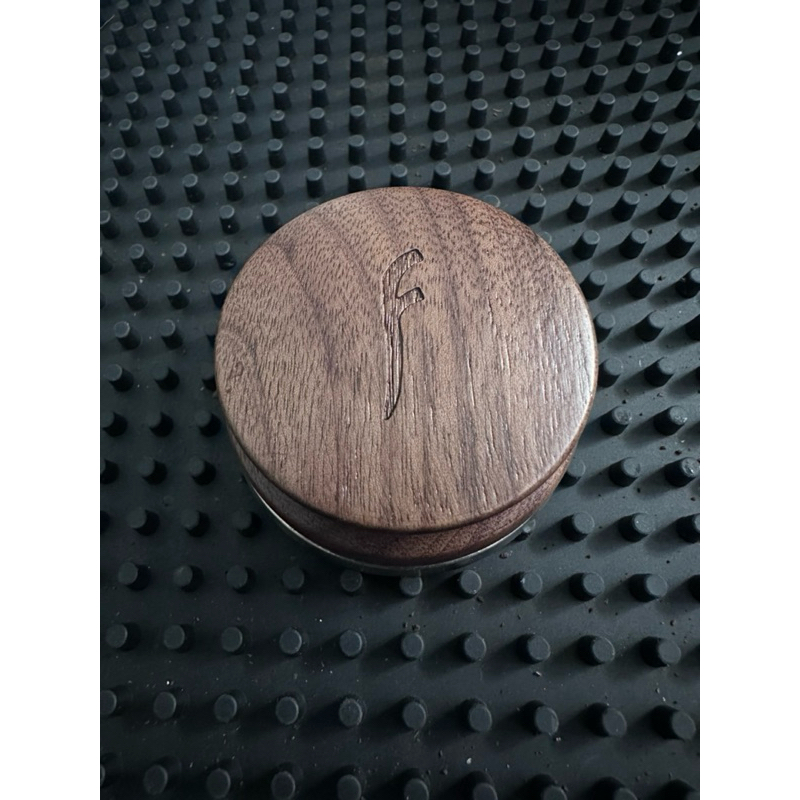 Flair58 Tamper 58mm Walnut