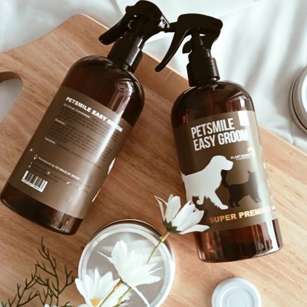 PETSMILE EASY GROOM 500ml.