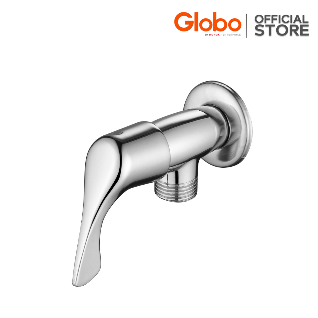 (สินค้า Clearance)Globo ก๊อกเดี่ยวติดผนัง ก๊อกล้างพื้น รุ่น OF-13-410-50(M)
