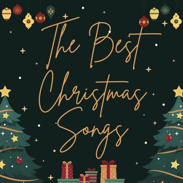 [USB][MP3] เพลง The Best Christmas Songs (2023) Mp3 320kbps