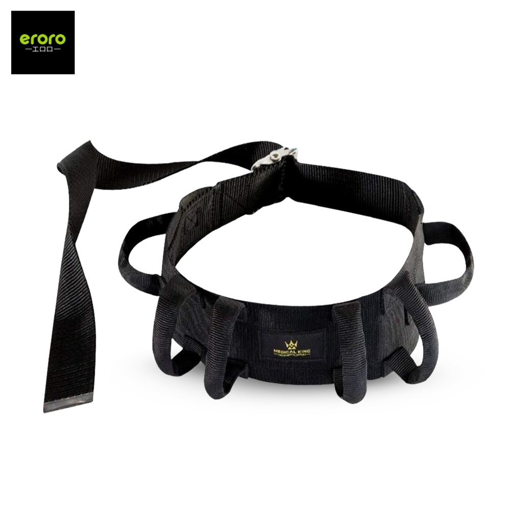 ERORO เข็มขัด สายรัด มีที่จับยกตัว สำหรับ  เคลื่อนย้าย ช่วยเดิน