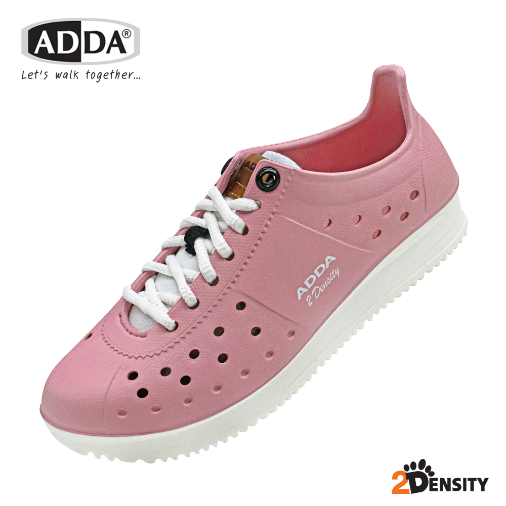 ADDA 2density รองเท้าลำลอง รองเท้าหุ้มส้น สำหรับผู้หญิง รุ่น 5TD89W1 (ไซส์ 4-6)