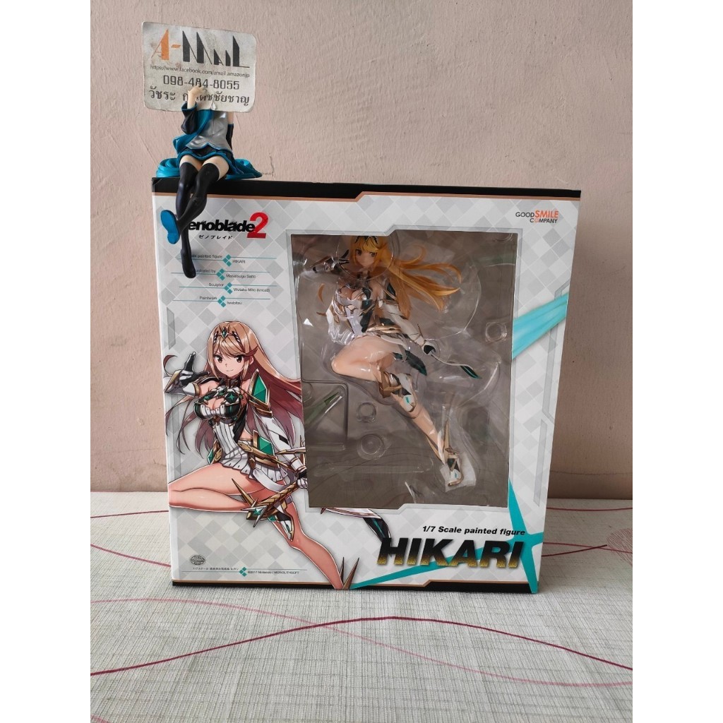 Good Smile Company - Figure 1/7 Xenoblade 2 Hikari Mythra