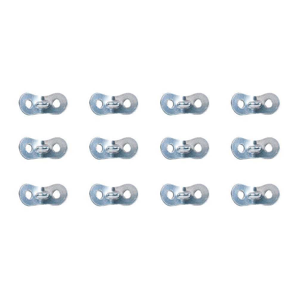 SNOW PEAK ALUMINUM STOPPER 12PCS SET