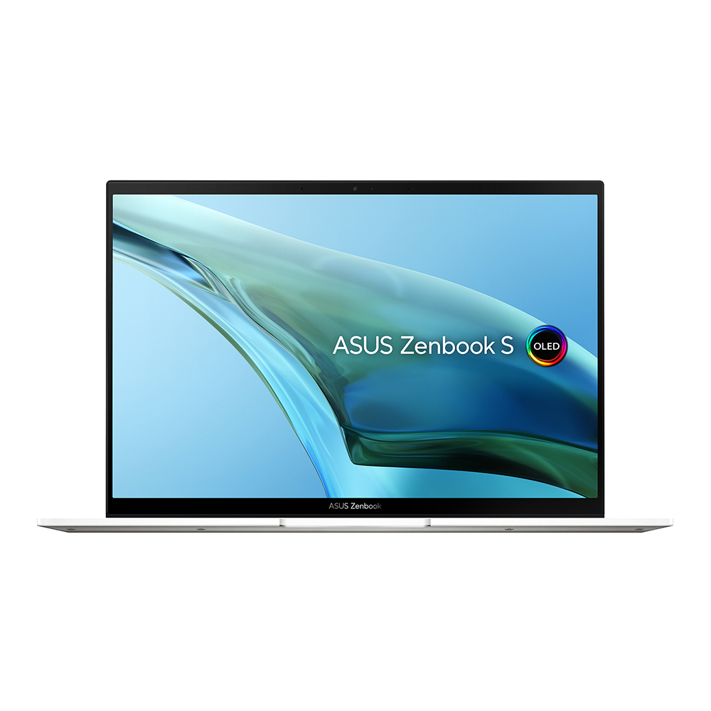 NOTEBOOK (โน้ตบุ๊ค) ASUS ZENBOOK S13 OLED UM5302LA-LV755WS (REFINED WHITE)