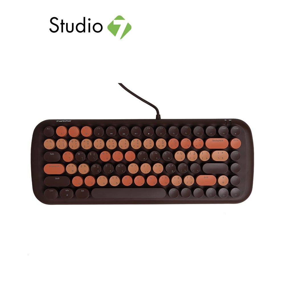 คีย์บอร์ด MOFii Mechanical Keyboard Candy M (TH/EN) by studio7