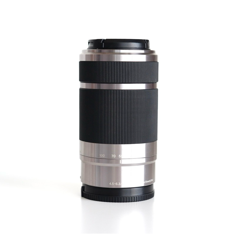 Sony 55-210mm f4.5-6.3 สภาพดี