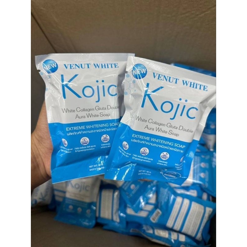สบู่Kojicพร้อมส่งจร้า