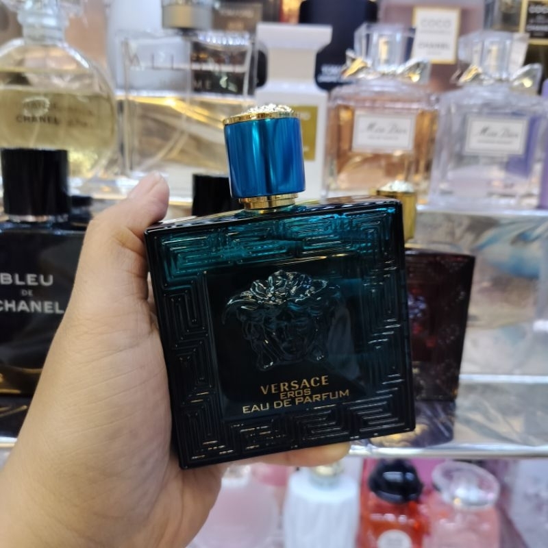 น้ำหอม Versace Eros EDP.