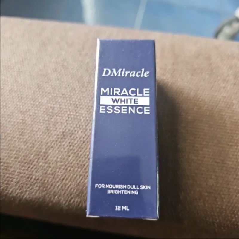 เซรั่ม Dmiracle ขวดสีน้ำเงิน ลดรอยสิว ลดสิว หน้าขาวลดฝ้า