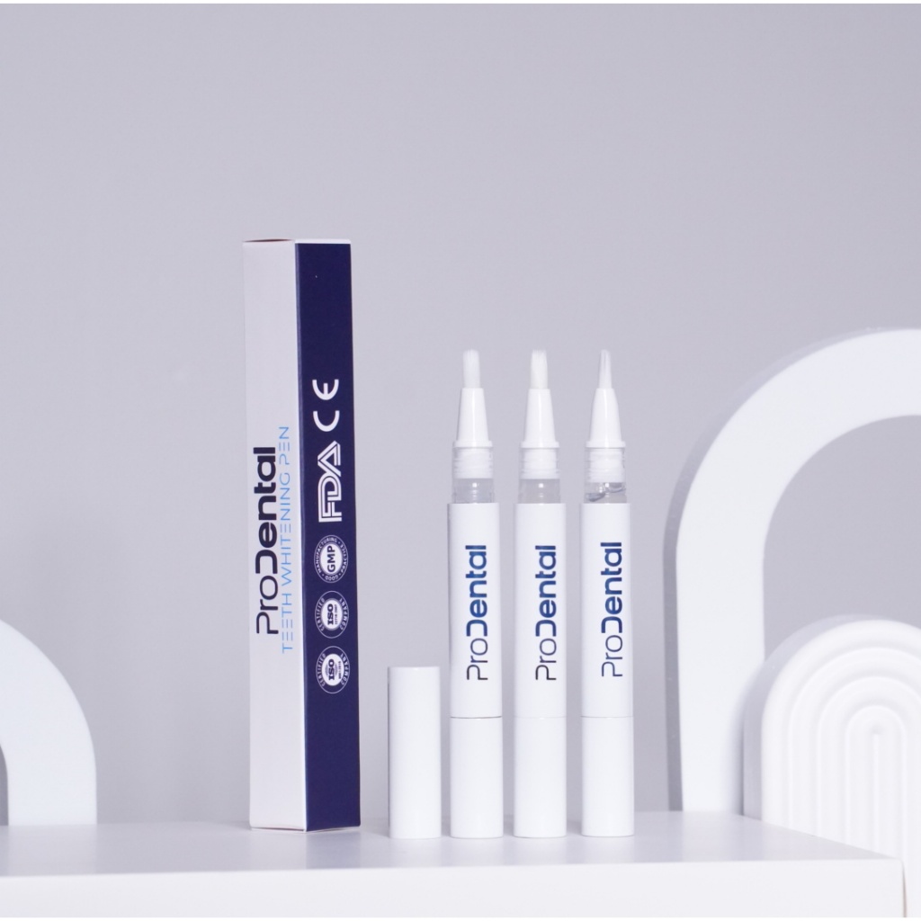 ปากกาเจลฟอกฟัน prodental