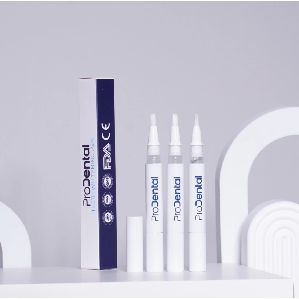 ปากกาเจลฟอกฟัน prodental