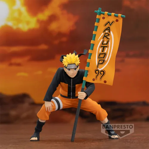 Pre-order Naruto Shippuden – P99 Uzumaki Naruto Figure
