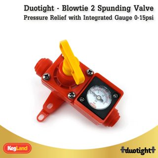 Duotight – Blowtie 2 Spunding Valve /Pressure Relief with In…