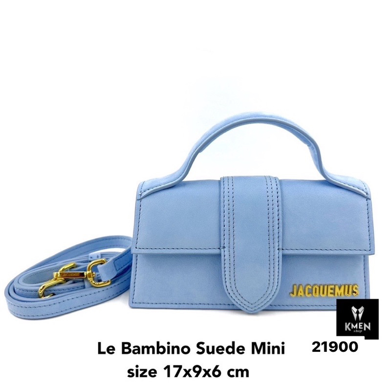 New กระเป๋า JACQUEMUS พร้อมส่ง