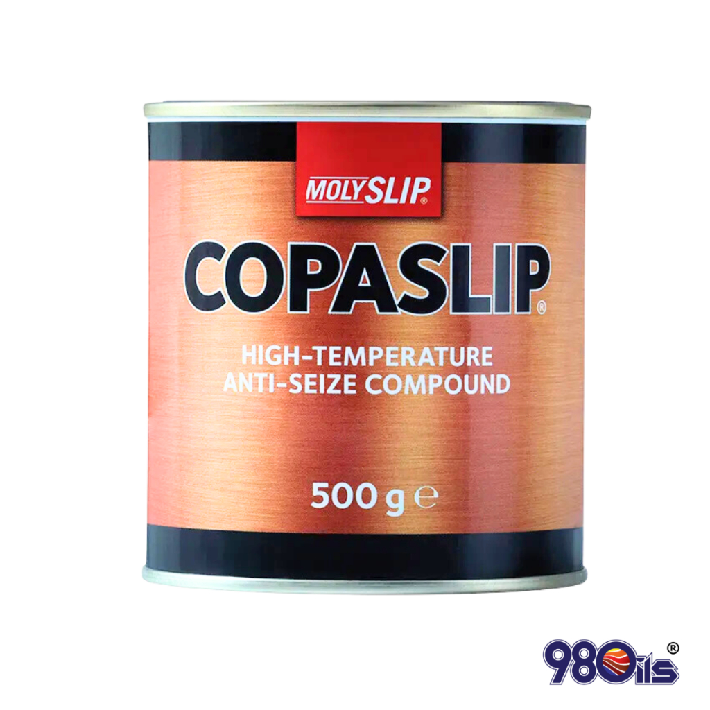 จาระบีทนความรอนสูง Molyslip Copaslip High Performance Anti Seize and Assembly Compound ขนาด 500 กรัม