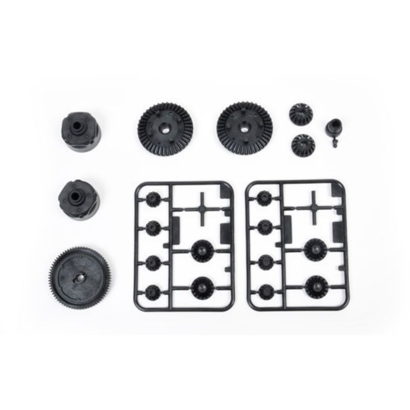 TAMIYA 51531 TT-02 G Parts (Gear)