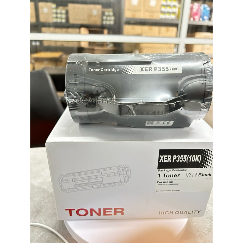 FUJIXEROX CT201938bk/M355/p365/m355DF