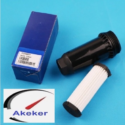 Auto Powershift Oil Gearbox Filter Hydraulic Filter For Volvo MPS6 Gearboxes 31256837
