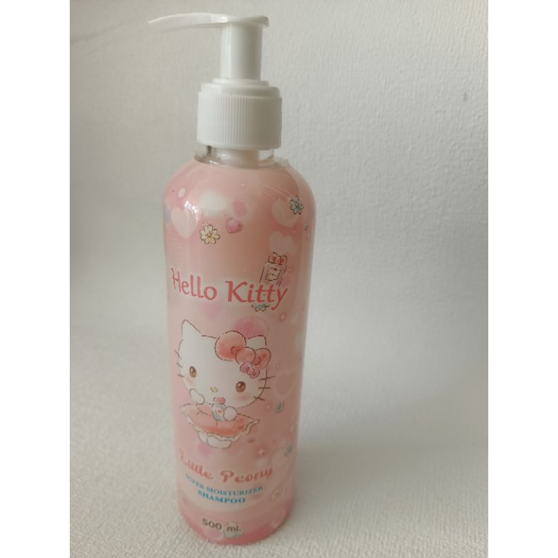แชมพู Hello kitty ของลิขสิทธิ์แท้