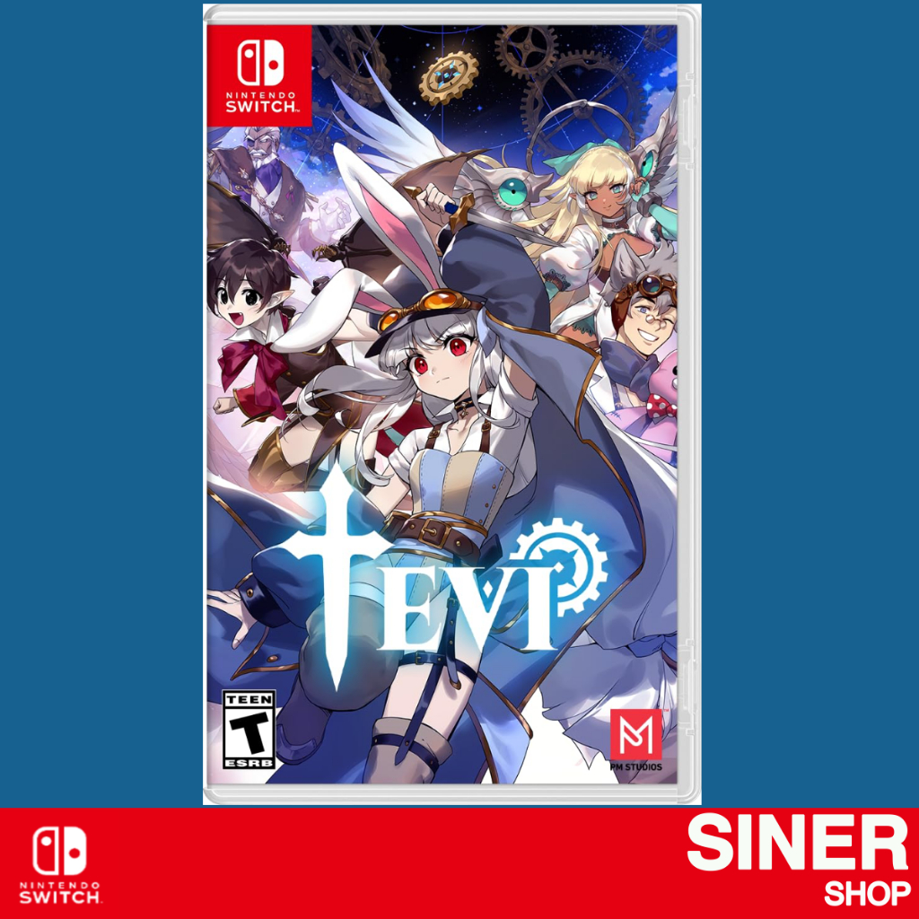 🎮 [NSW] : Tevi (US) (America)