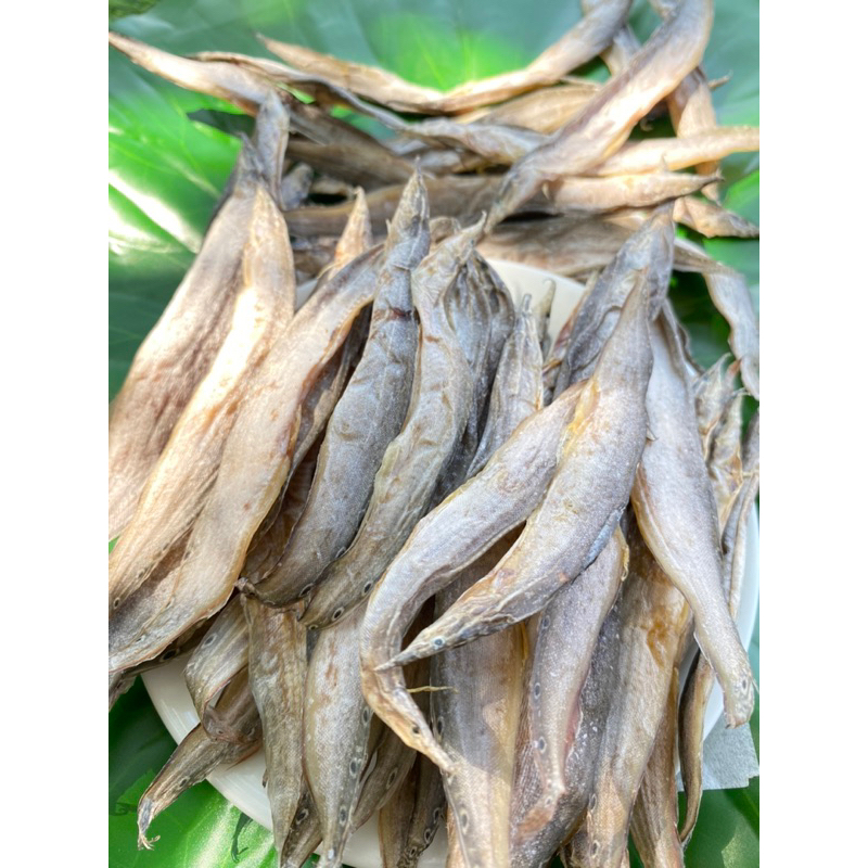 ปลาหลดแห้ง 100 กรัม / 120 บาท